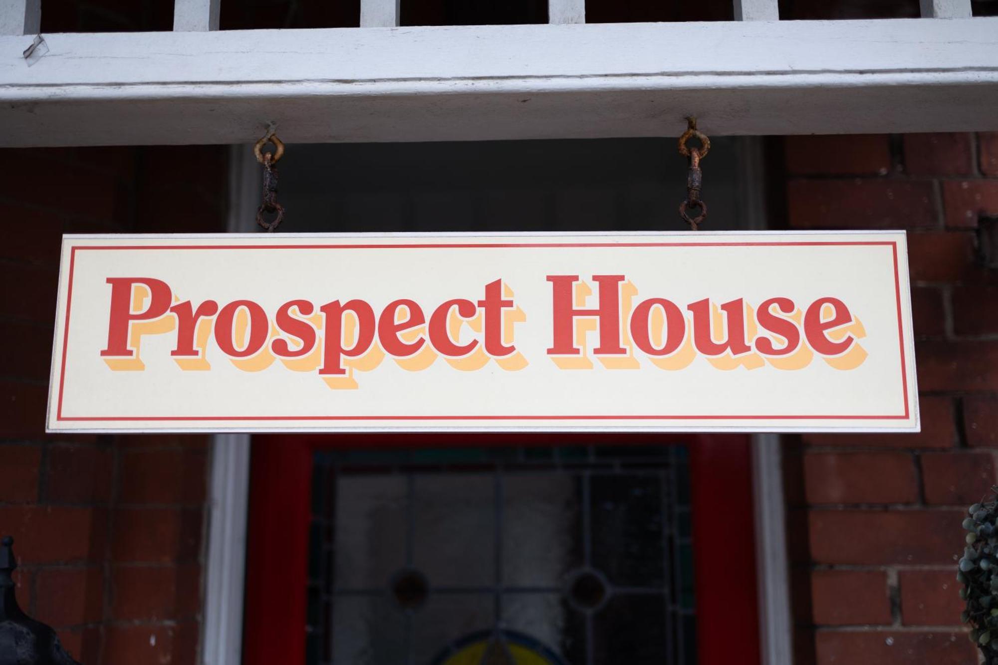 מלון וויטבי Prospect House מראה חיצוני תמונה